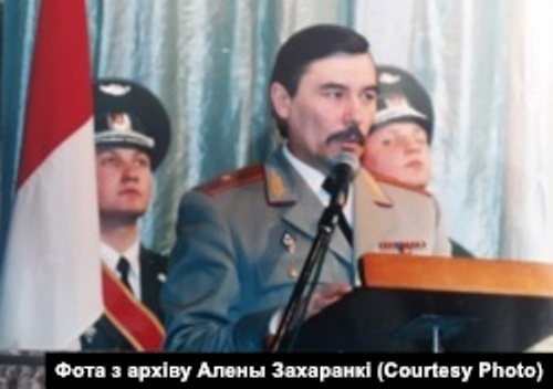 Юры Захаранка. Архіўнае фота Юры Захаранка. Архіўнае фота