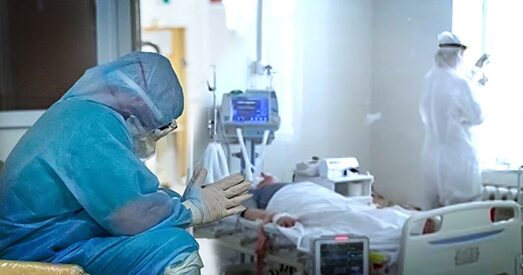 На медыцыну з «рэзервовага фонду» выдзелена 140 мільёнаў рублёў — пры «дзірцы» у 2 мільярды долараў