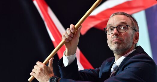 Сенсацыйная перамога правых на выбарах у Аўстрыі