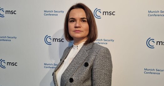 Мы павінны перамагчы рэжым у Інтэрнеце — Ціханоўская