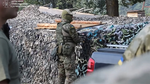 Украінаскія вайскоўцы Украінаскія вайскоўцы