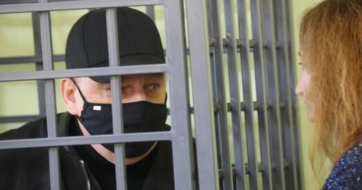 Мікалай Аўтуховіч не можа сядзець