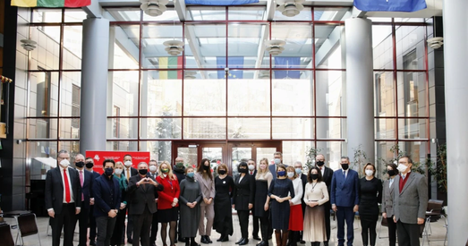 «Ад «пачакай і паглядзі» да амаль поўнага замарожваньня». Чатыры планы ЕС адносна Беларусі