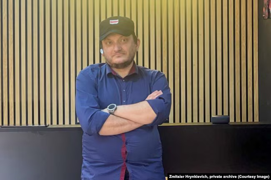 Відэаблогер і актывіст Зьміцер Грынкевіч кажа, што пражыў у Батумі два гады, ніякіх праблемаў з грузінскімі ўладамі ня меў. Фота з прыватнага архіву Відэаблогер і актывіст Зьміцер Грынкевіч кажа, што пражыў у Батумі два гады, ніякіх праблемаў з грузінскімі ўладамі ня меў. Фота з прыватнага архіву