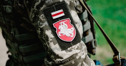 Загінуў яшчэ адзін ваяр палка Каліноўскага