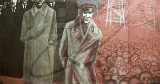 Камунізм — ганьба і трагедыя ХХ стагоддзя