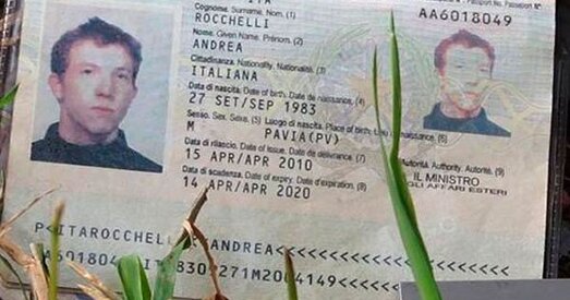 У Італіі арыштавалі ўкраінскага вайскоўца, звінаваціўшы ў гібелі журналіста на Данбасе