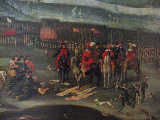 Уладзіслаў Ваза вызваляе Смаленск ад маскавітаў Уладзіслаў Ваза вызваляе Смаленск ад маскавітаў