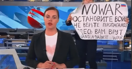Суд у Маскве завочна асудзіў Марыну Аўсяннікаву на 8,5 года зняволення