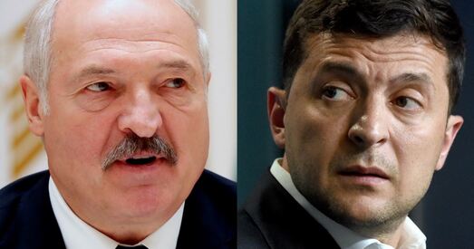 Пра што спытаюць адзін аднаго Лукашэнка і Зяленскі ў Жытоміры