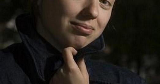 Ганна Хітрык — гераіня гета