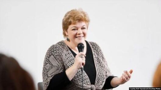 Юлія Чарняўская Юлія Чарняўская