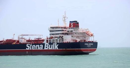 NATO заклікае Іран вызваліць экіпажы захопленых судоў