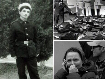 Целы загінулых і іх родныя Целы загінулых і іх родныя