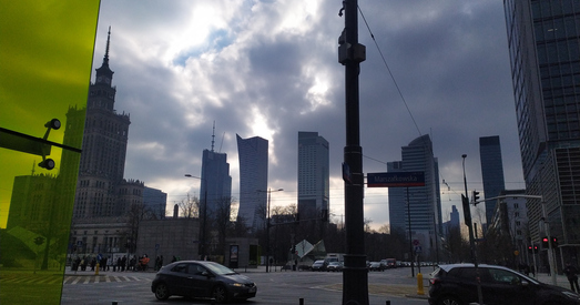 Праца клінерам у Варшаве. Досвед беларускай журналісткі