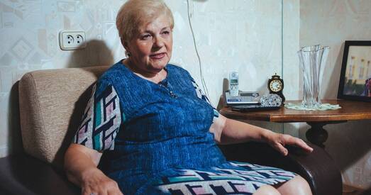 Маці Паўла Шарамета: Ён нёс сапраўдную, шчырую праўду