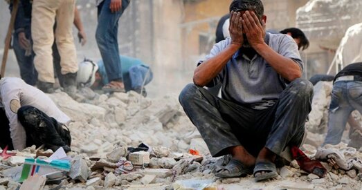 Лекары паведамілі аб 70 ахвярах магчымай хімічнай атакі ва Усходняй Гуце