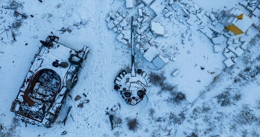 Генерал, які выступаў супраць вайны ва Украіне, дапускае разбурэнне Расіі