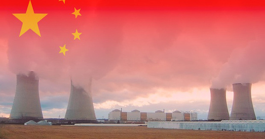 Чаму Кітай мае намер развіваць атамную энергетыку