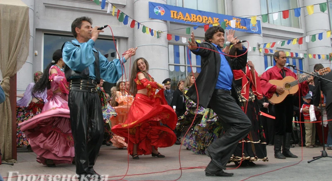 Рэпрэсіі ў Беларусі дайшлі да цыганоў, у Ашмянах ліквідуюць суполку Рэпрэсіі дайшлі да ромаў. На Гарадзеншчыне ліквідуюць «абшчыну»