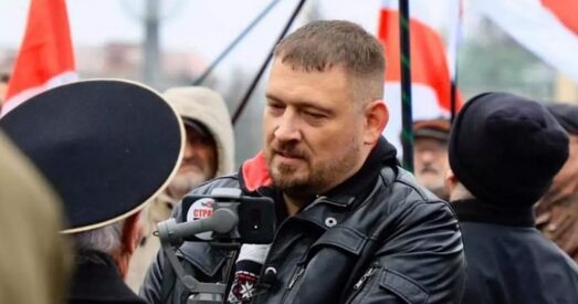 Сяргея Ціханоўскага могуць перавесці на турэмны рэжым