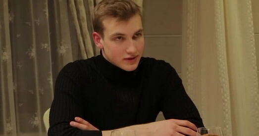 Мікалай Лукашэнка назваў бацьку «агідным пацыентам»