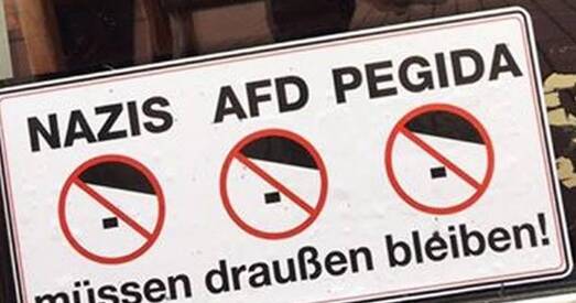 Германія. У гатэль па партбілетах