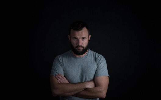 Віталий Шкляраў. Фота: Вікторыя Адисонава / «Новая» Віталий Шкляраў. Фота: Вікторыя Адисонава / «Новая»