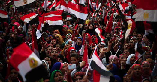 Калі рэжым гатовы да дыялогу