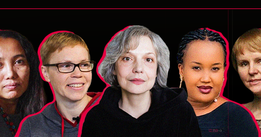 Беларускім журналісткам вынесеныя самыя суровыя прысуды