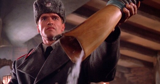 У ЗША знялі баявік пра замах на расійскага прэзідэнта