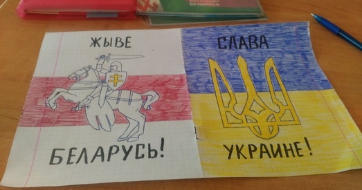 Як украінцы ставяцца да беларусаў? Вынікі апытання паказваюць радыкальную змену