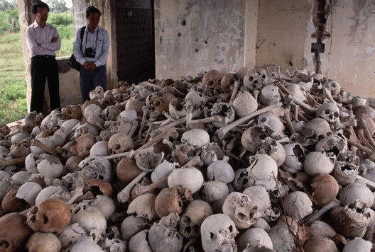 Чарапы ахвяр чырвоных кхмераў Чарапы ахвяр чырвоных кхмераў