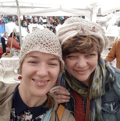 Фота з фэйсбука Яўгеніі Чарняўскай Фота з фэйсбука Яўгеніі Чарняўскай