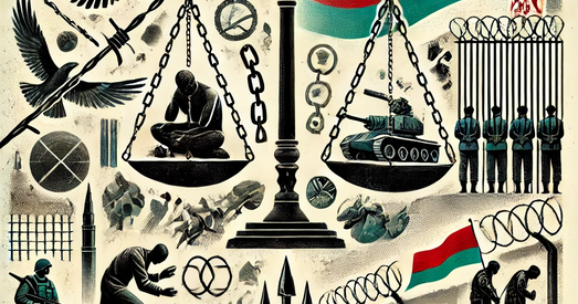 Правы чалавека і беларускі кантэкст