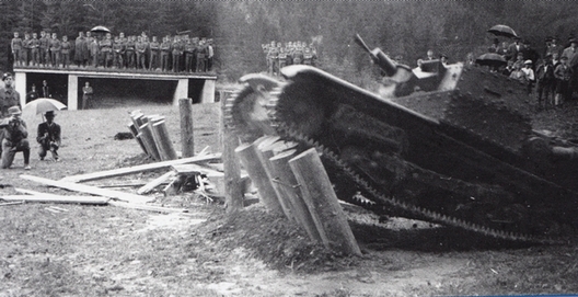 Чэхаславацкая танкетка, 1930-я гады Чэхаславацкая танкетка, 1930-я гады