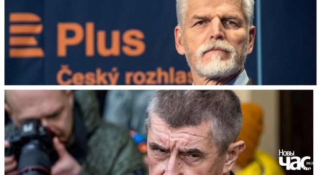 Хто стане прэзідэнтам Чэхіі? Выбары прэзідэнта Чэхіі: генерал ці мільярдэр?