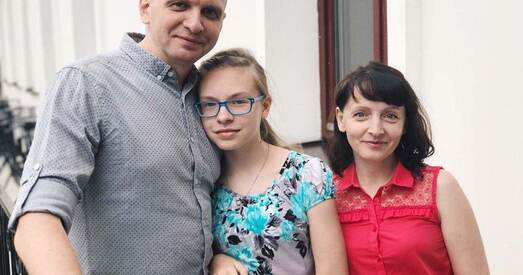 Затрыманы баптысцкі пастар Віталь Чычмароў