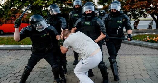 Amnesty International патрабуе тэрмінова склікаць Раду ААН для абмеркавання сітуацыі ў Беларусі