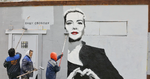 У Варшаве паставяць помнік беларускай рэвалюцыі