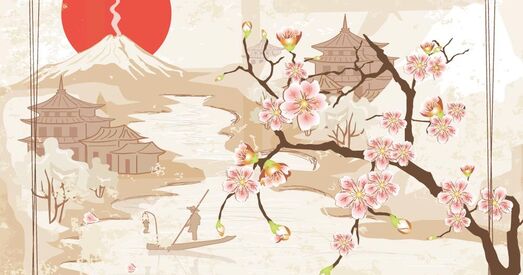 Японія закрыла Фудзіяму для альпіністаў з-за каронавіруса