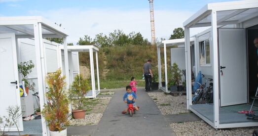 Краіны Еўразвязу не дамовіліся пра квоты на рассяленне мігрантаў