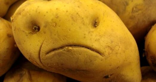 Бюджэт пражыткавага мінімуму вырас на 7,5 кг бульбы