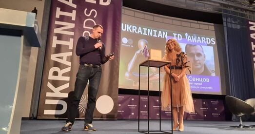 Алег Сянцоў стварае грамадскую арганізацыю