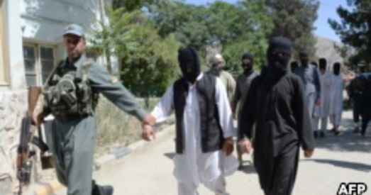 ЗША заявілі пра забойства лідара афганскіх баевікоў ІД