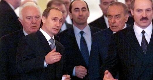 Ханс-Георг Вік: «Лукашэнка быў гатовы да дыялогу з апазіцыяй, але Пуцін параіў яму не рабіць гэтага»