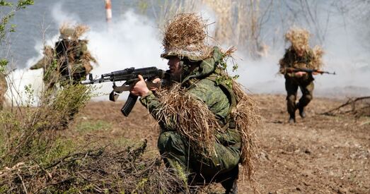 У судзе расійскі афіцэр заявіў, што ваяваў «у сумежнай краіне»