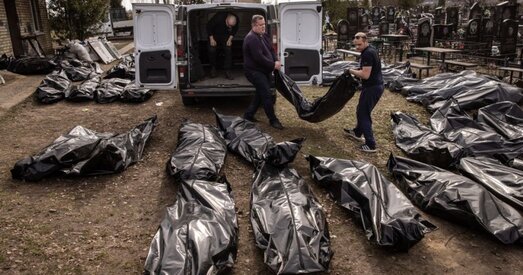 Гаага: справа аб генацыдзе ўкраінцаў