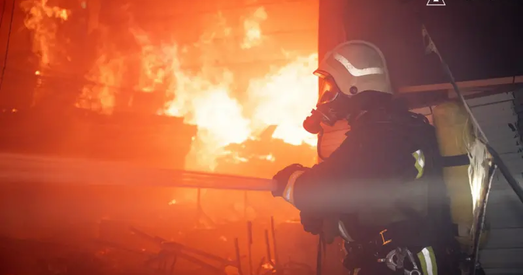 6 кастрычніка. Украіна атакаваная ракетамі і беспілотнікамі