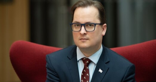 Франак Вячорка: Сярод міністраў Еўрасаюза ёсць згода дарабіць пяты пакет санкцый да канца лістапада